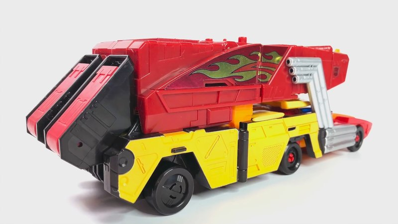 power of the primes hot rod